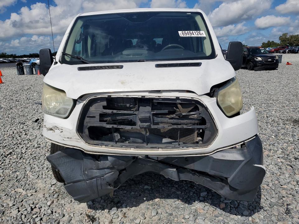Снимка 5 от търг – 2016 FORD TRANSIT с VIN 1FBZX2YM4GKB05715