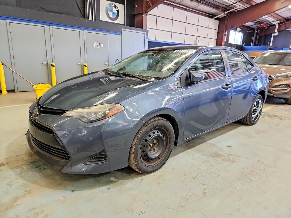 TOYOTA COROLLA 2019 z numerem VIN 2T1BURHE9KC201096 - Zdjęcie z aukcji