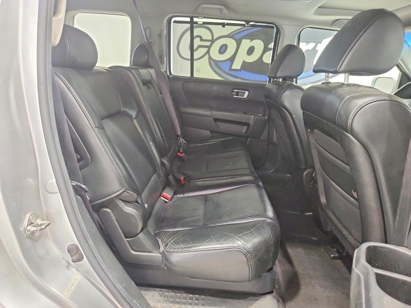Photo 11 from auction – 2011 HONDA PILOT with VIN 5FNYF3H94BB045064