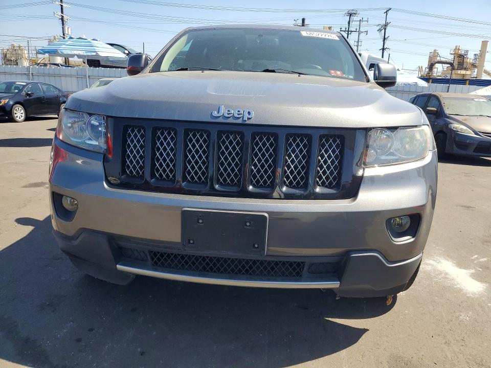 Photo 5 from auction – 2012 JEEP GRAND CHEROKEE with VIN 1C4RJEAG2CC355932