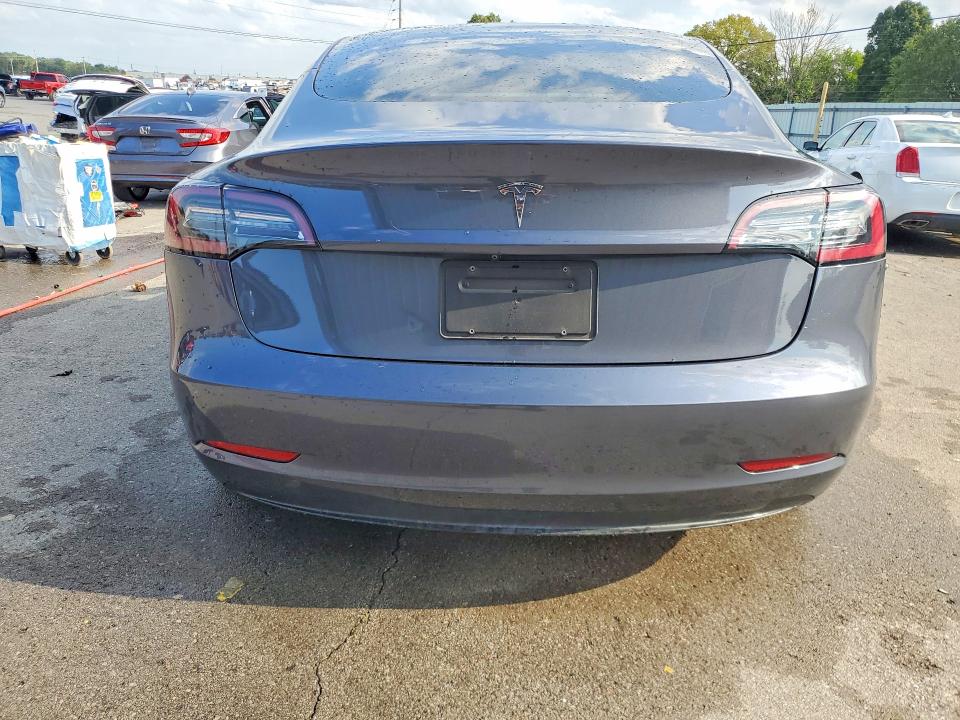 صورة رقم 6 من المزاد - 2023 TESLA MODEL 3 مع VIN 5YJ3E1EA2PF548387