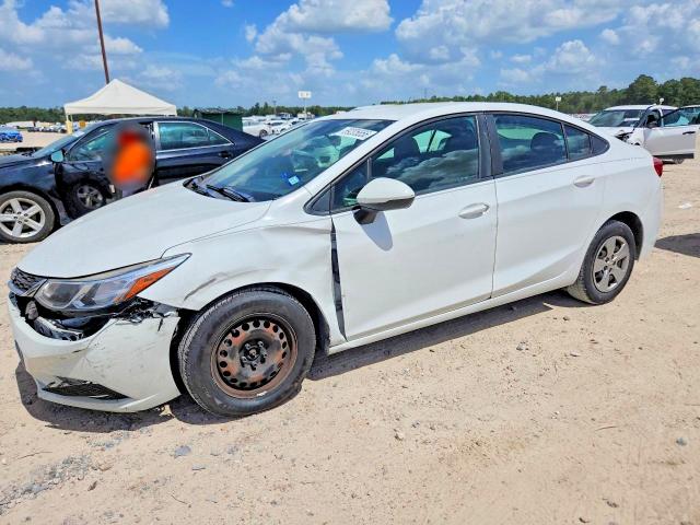 Снимка 1 от търг – 2018 CHEVROLET CRUZE с VIN 1G1BC5SMXJ7189545