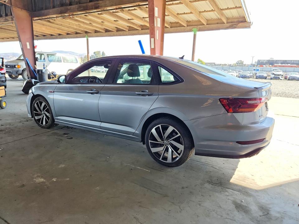 Снимка 2 от търг – 2019 VOLKSWAGEN JETTA с VIN 3VW6T7BU5KM250874