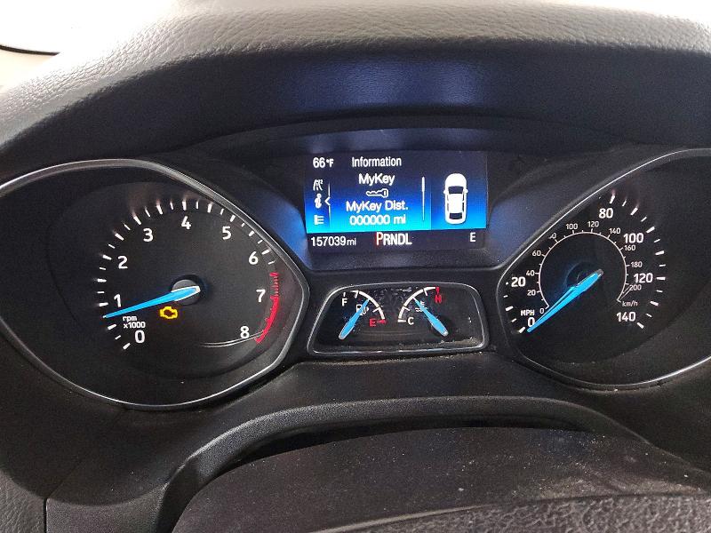 Photo 9 from auction – 2015 FORD FOCUS with VIN 1FADP3F20FL206116
