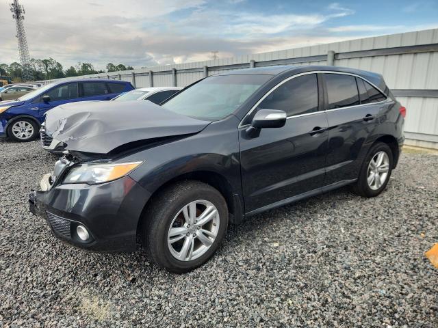 ACURA RDX 2014 with VIN 5J8TB3H51EL002114 - Photo from auction