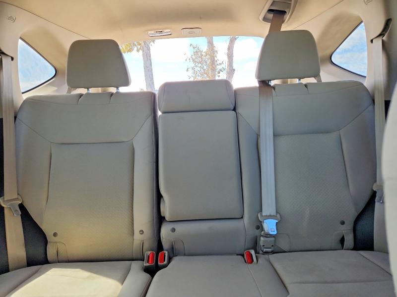 Photo 10 from auction – 2016 HONDA CR-V with VIN 2HKRM4H53GH612936