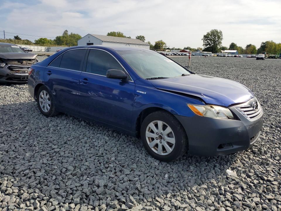 Photo 4 from auction – 2007 TOYOTA CAMRY with VIN JTNBB46K273008043