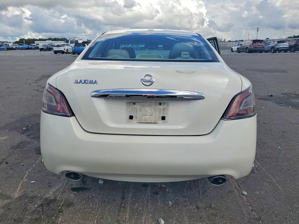 Foto 6 de la subasta – 2013 NISSAN MAXIMA con VIN 1N4AA5AP5DC813399