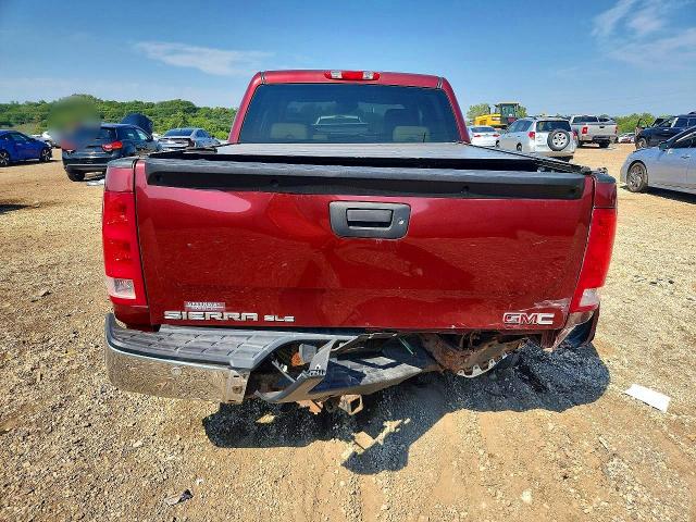 Фото 6 с аукциона – 2008 GMC SIERRA с VIN 2GTEC13J281125136