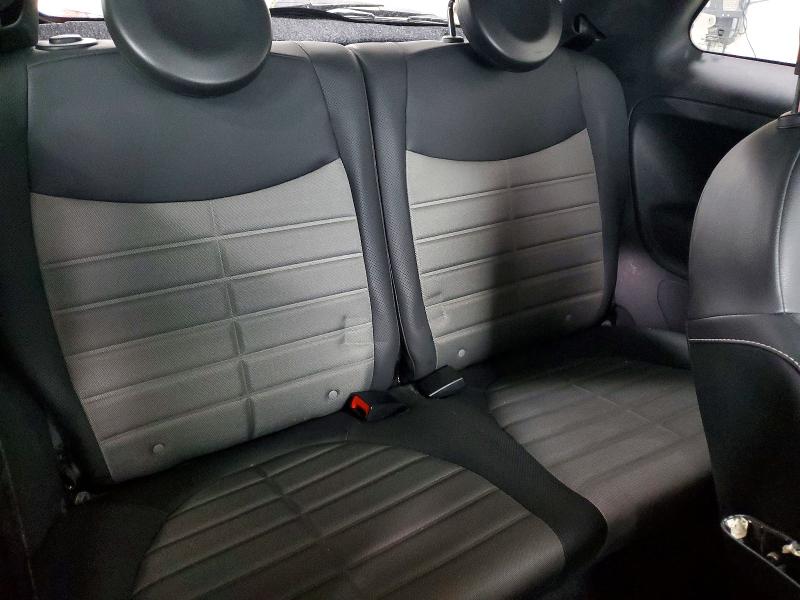 Photo 10 from auction – 2013 FIAT 500 with VIN 3C3CFFHH1DT603139