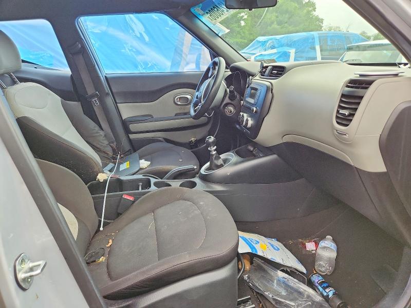 Photo 7 from auction – 2015 KIA SOUL with VIN KNDJN2A27F7797669