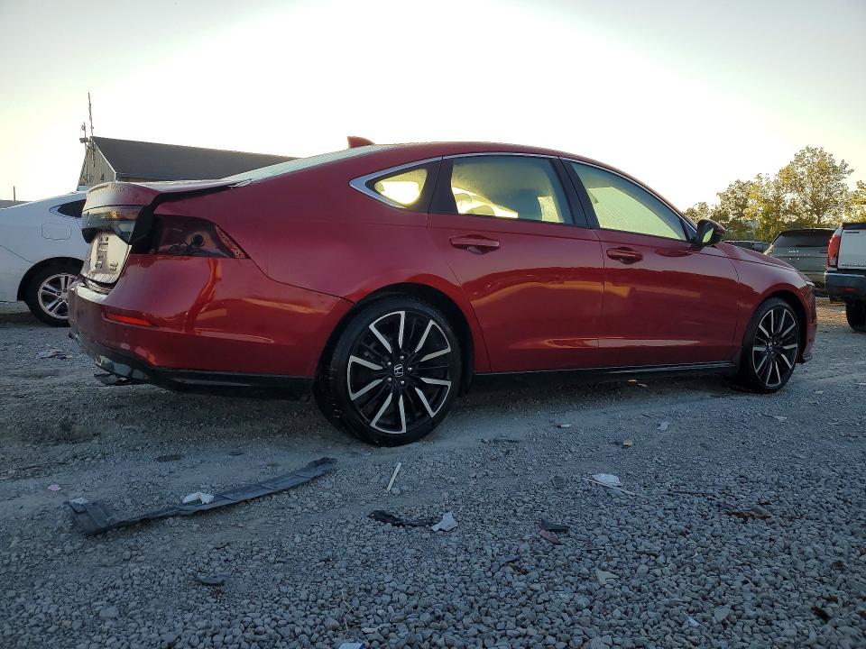 Photo 3 from auction – 2024 HONDA ACCORD with VIN 1HGCY2F85RA023779