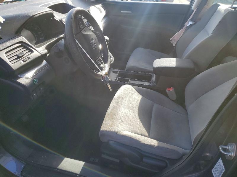 Foto 7 de la subasta – 2016 HONDA CR-V con VIN 3CZRM3H32GG706219
