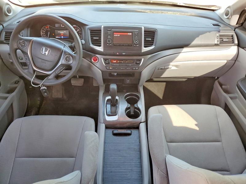 Zdjęcie 8 z aukcji – 2017 HONDA PILOT z VIN 5FNYF5H16HB034386
