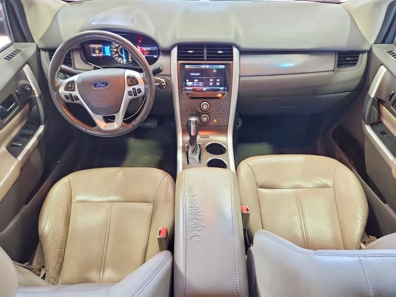 Photo 8 from auction – 2013 FORD EDGE with VIN 2FMDK3JC0DBB04462