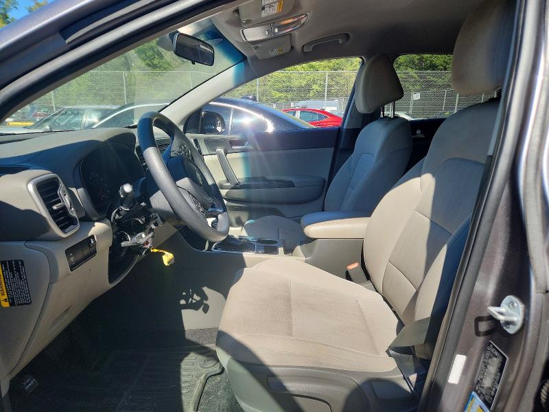 Photo 7 from auction – 2017 KIA SPORTAGE with VIN KNDPMCAC8H7139230