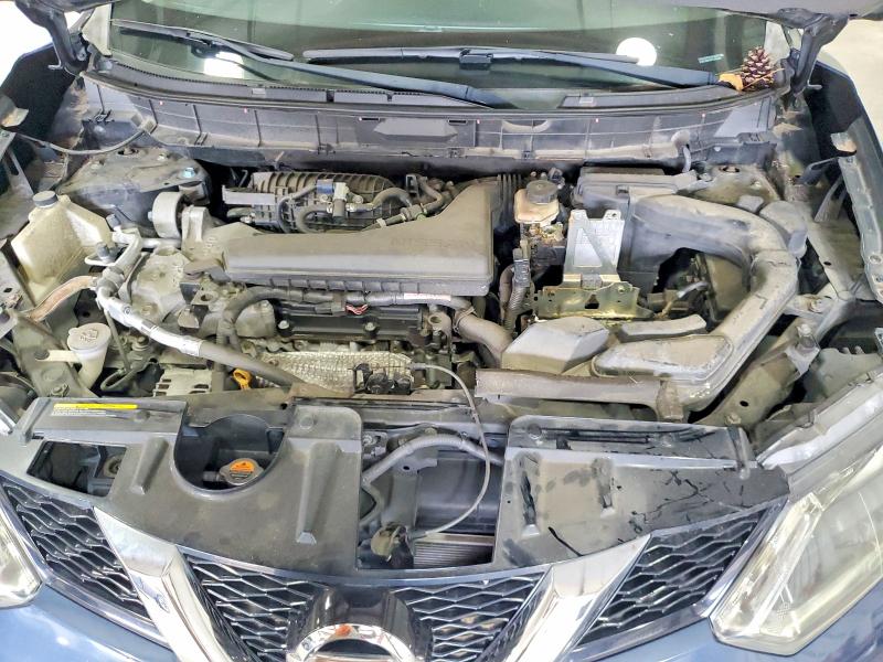 Снимка 12 от търг – 2015 NISSAN ROGUE с VIN 5N1AT2MV3FC770449
