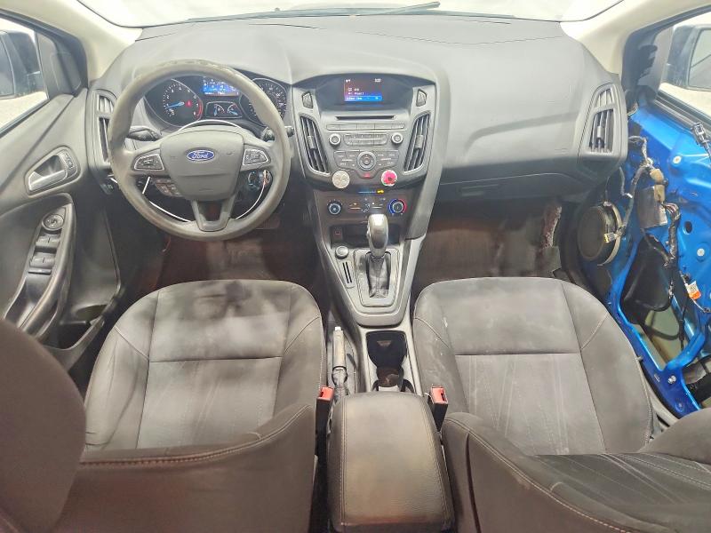 Foto 8 de la subasta – 2016 FORD FOCUS con VIN 1FADP3K21GL272083