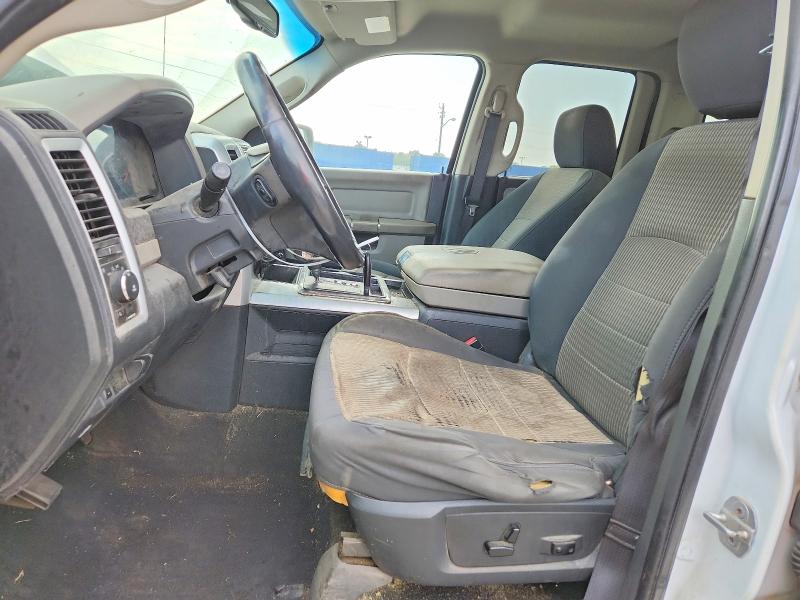 Photo 7 from auction – 2010 DODGE RAM 1500 with VIN 1D7RV1GP9AS203112