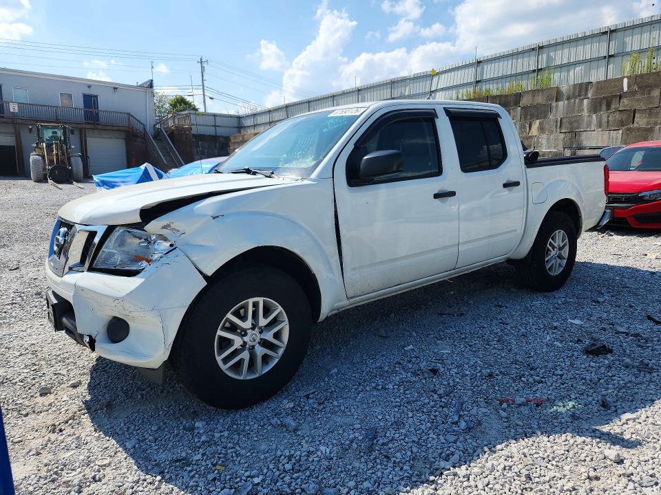 2019 NISSAN FRONTIER - Търг №67693126