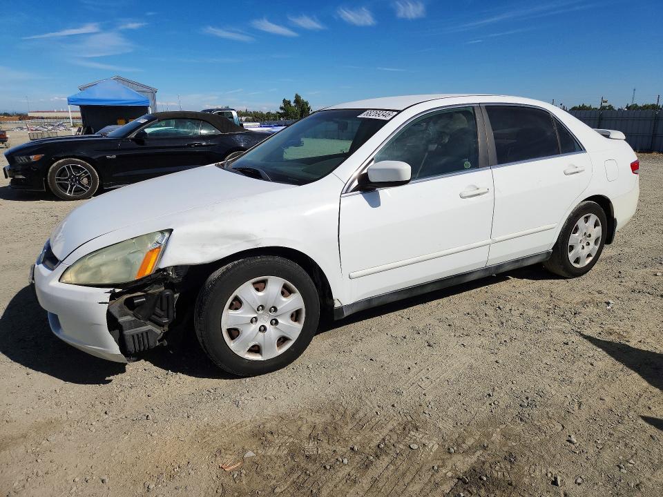 HONDA ACCORD 2004 with VIN 1HGCM66394A032498 - Photo from auction
