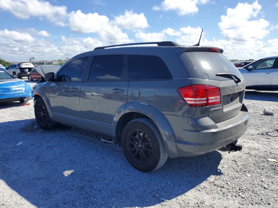 Фото 2 с аукциона – 2020 DODGE JOURNEY с VIN 3C4PDCAB6LT278302