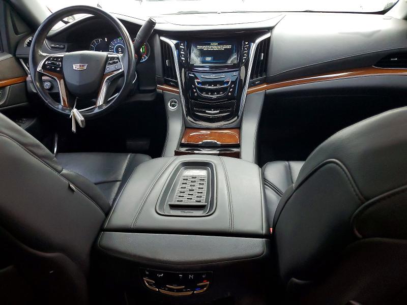 صورة رقم 8 من المزاد - 2016 CADILLAC ESCALADE مع VIN 1GYS4CKJ0GR161887
