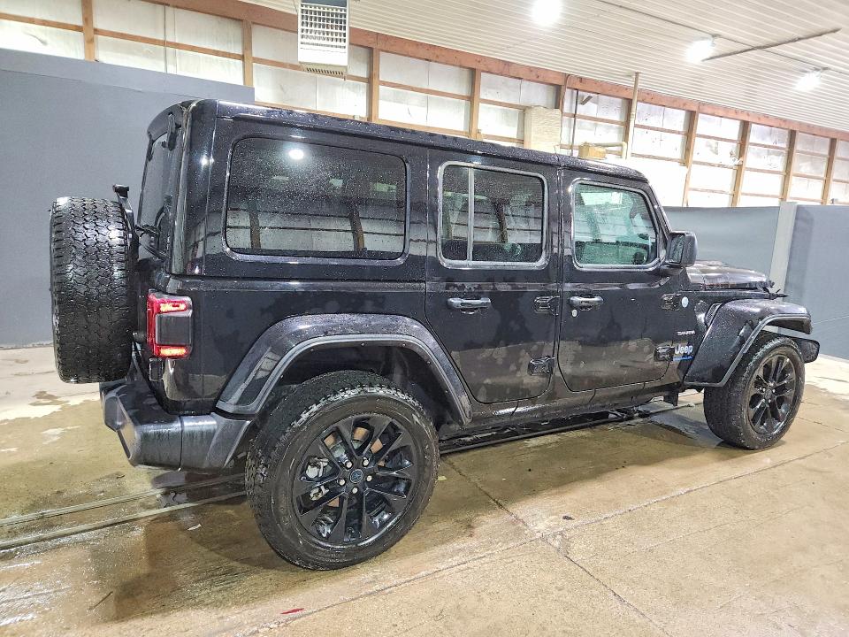 Photo 3 from auction – 2024 JEEP WRANGLER with VIN 1C4RJXP69RW292426
