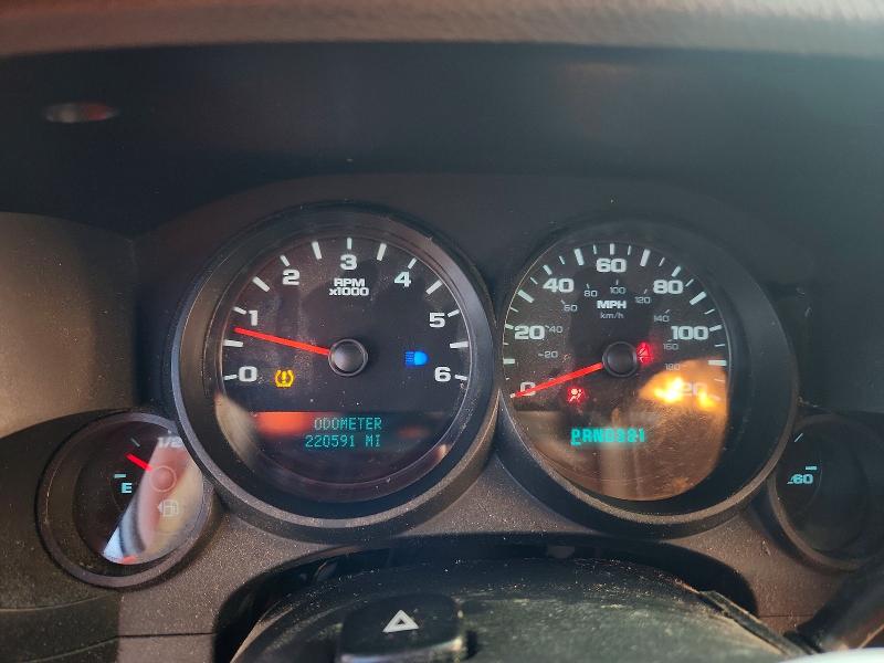 Photo 9 from auction – 2012 GMC SIERRA with VIN 1GTR1UEA9CZ350692