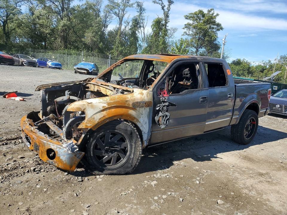 صورة رقم 1 من المزاد - 2013 FORD F150 مع VIN 1FTFW1ET1DFC11874