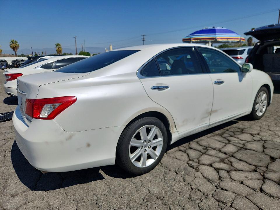 Фото 3 с аукциона – 2007 LEXUS ES с VIN JTHBJ46G672122621