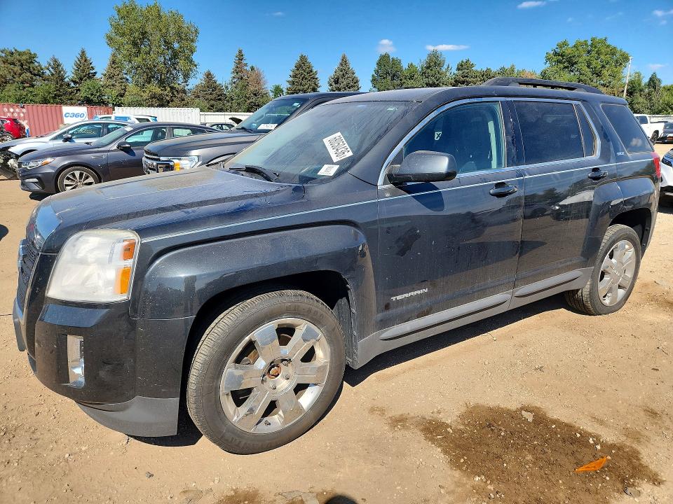 GMC TERRAIN 2013 z numerem VIN 2GKFLVE38D6223812 - Zdjęcie z aukcji