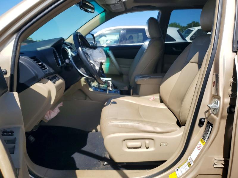Zdjęcie 7 z aukcji – 2013 TOYOTA HIGHLANDER z VIN 5TDBK3EH1DS222200