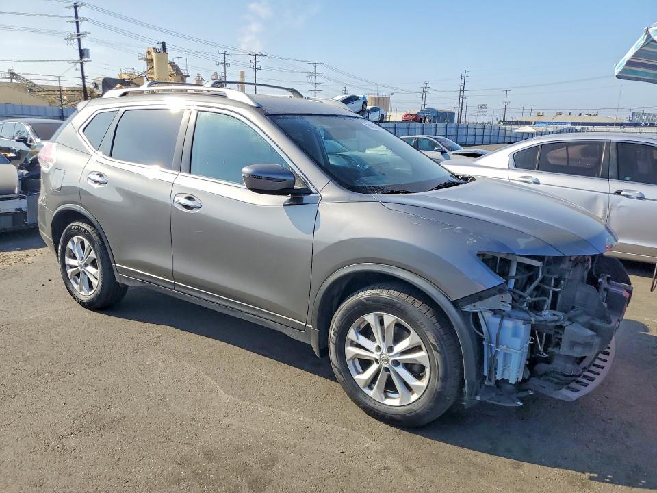 Photo 4 from auction – 2016 NISSAN ROGUE with VIN JN8AT2MTXGW026158