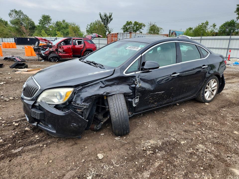 2014 BUICK VERANO - Търг №69359976