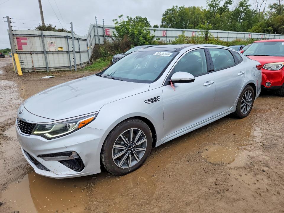 2019 KIA OPTIMA - Търг №69126806