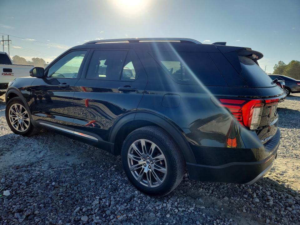 Photo 2 from auction – 2026 FORD EXPLORER with VIN 1FMUK7HH8TGA35505