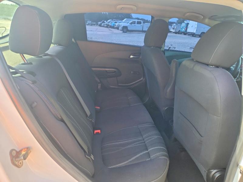 Photo 11 from auction – 2014 CHEVROLET SONIC with VIN 1G1JA6SH1E4183814