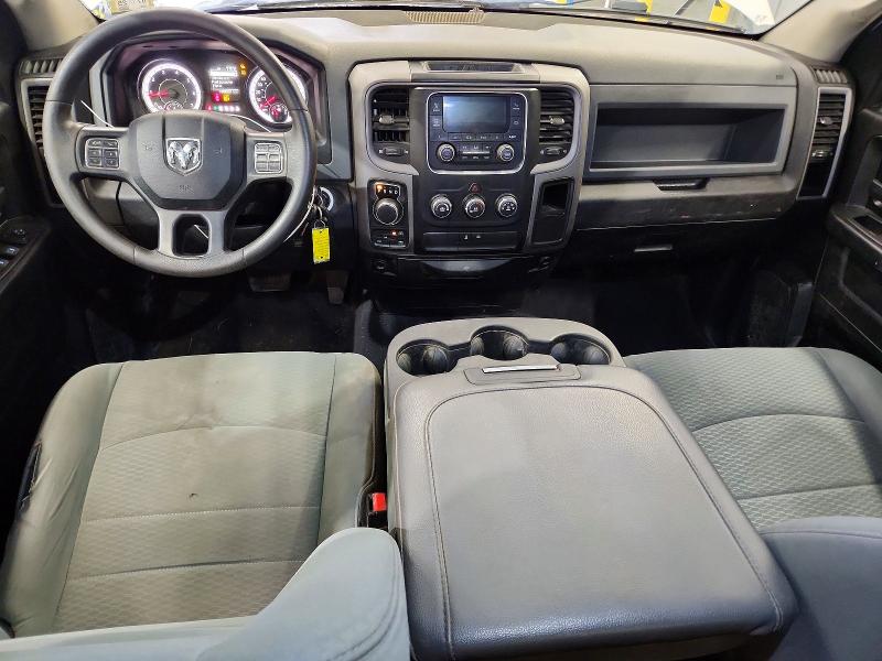 Photo 8 from auction – 2019 RAM 1500 CLASSIC with VIN 1C6RR7FG5KS519117