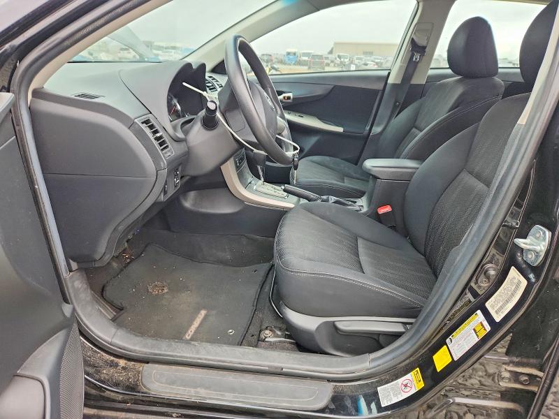 Photo 7 from auction – 2013 TOYOTA COROLLA with VIN 5YFBU4EE8DP114011