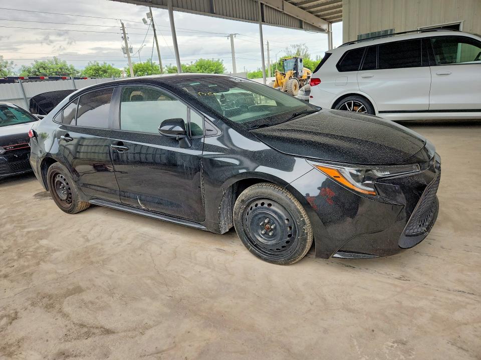 Снимка 4 от търг – 2020 TOYOTA COROLLA с VIN JTDEPRAE7LJ096501