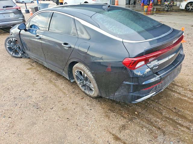 Photo 2 from auction – 2022 KIA K5 with VIN 5XXG64J21NG091211