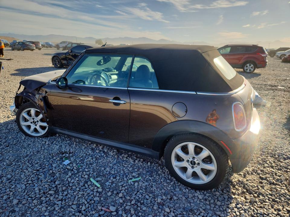 صورة رقم 2 من المزاد - 2010 MINI COOPER مع VIN WMWMR3C54ATU98510