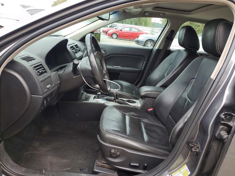 Photo 7 from auction – 2010 FORD FUSION with VIN 3FADP0L34AR170341