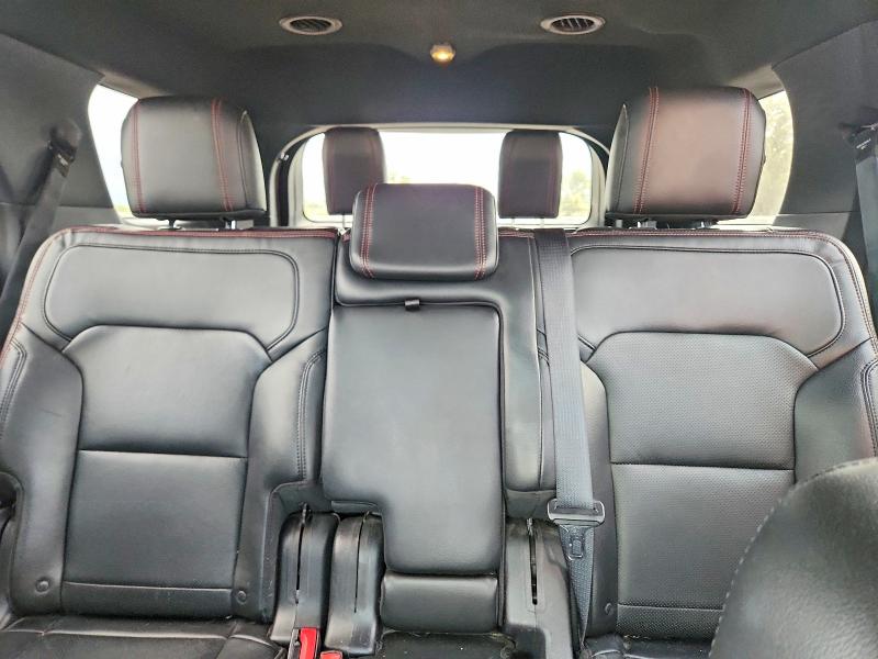 Photo 10 from auction – 2016 FORD EXPLORER with VIN 1FM5K8GT0GGA06876