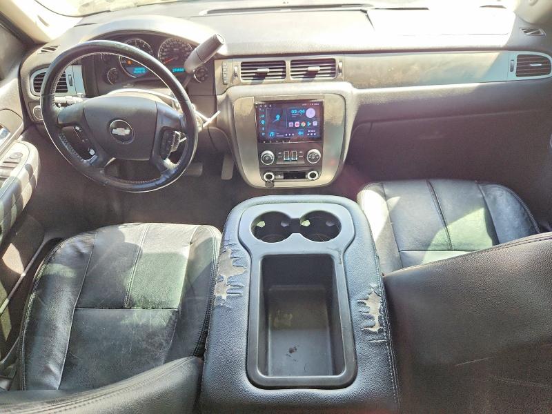 Photo 8 from auction – 2007 CHEVROLET SUBURBAN with VIN 1GNFC16087J248510