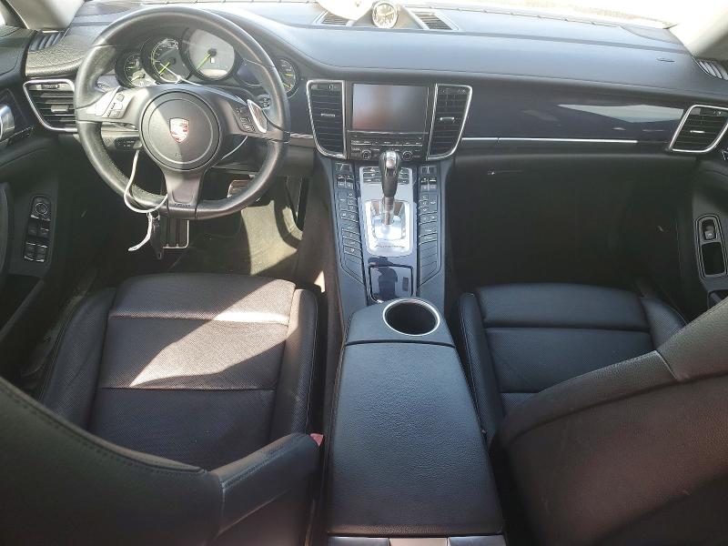 Photo 8 from auction – 2014 PORSCHE PANAMERA with VIN WP0AD2A79EL044889