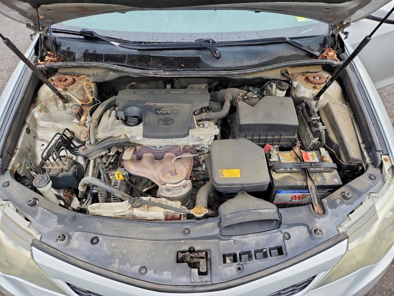 Photo 11 from auction – 2012 TOYOTA CAMRY with VIN 4T1BF1FK2CU602235
