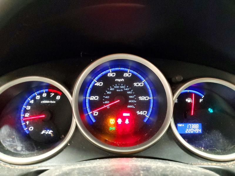 Photo 9 from auction – 2008 HONDA FIT with VIN JHMGD37478S060076