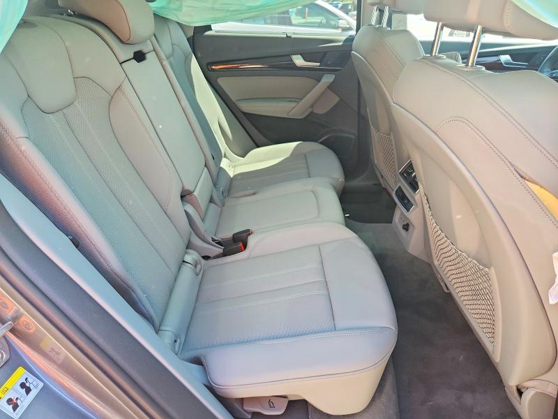Photo 11 from auction – 2019 AUDI Q5 with VIN WA1CNAFY3K2117963